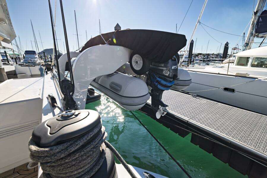 Ticket To Ride 54ft HH Catamarans Yacht For Sale