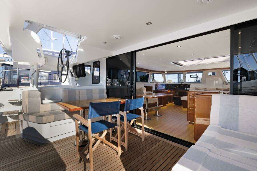Ticket To Ride 54ft HH Catamarans Yacht For Sale