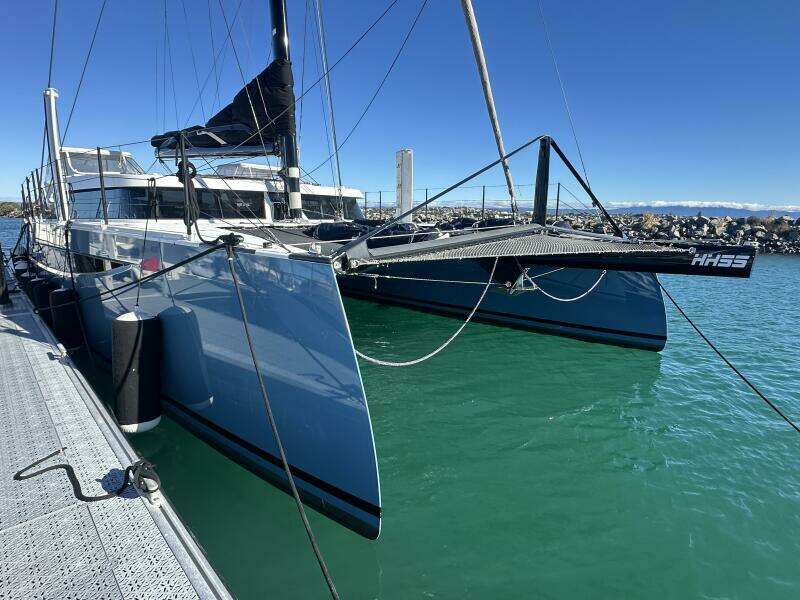 Ticket To Ride 54ft HH Catamarans Yacht For Sale