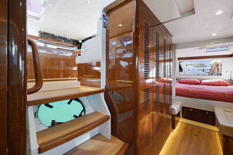 Ticket To Ride 54ft HH Catamarans Yacht For Sale