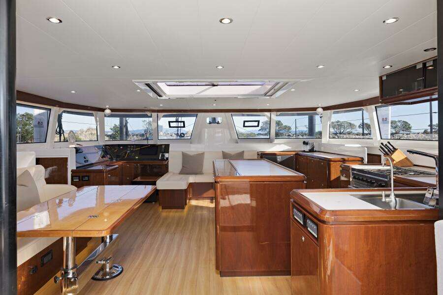 Ticket To Ride 54ft HH Catamarans Yacht For Sale