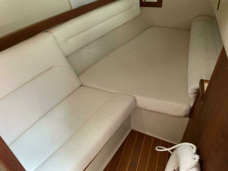 Rhapsody 34ft Catalina Yacht For Sale