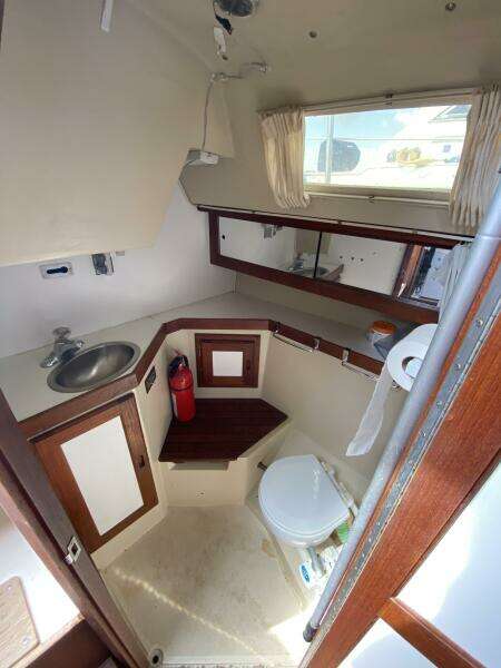 Rhapsody 34ft Catalina Yacht For Sale