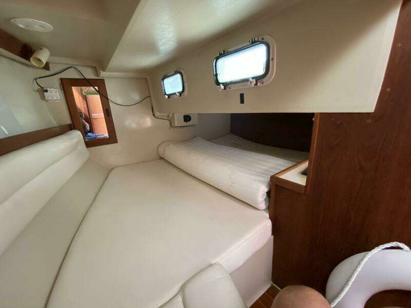 Rhapsody 34ft Catalina Yacht For Sale