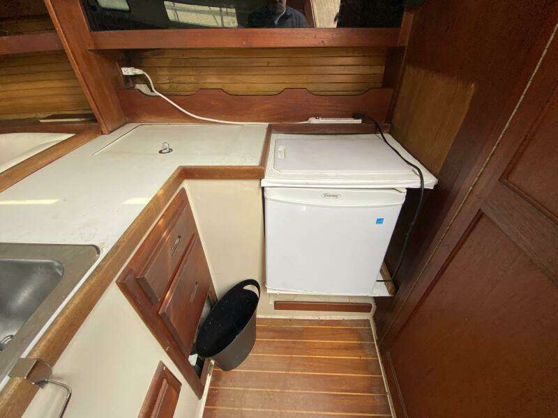 Rhapsody 34ft Catalina Yacht For Sale