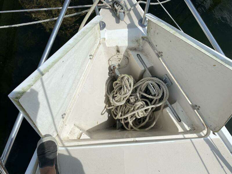 Rhapsody 34ft Catalina Yacht For Sale