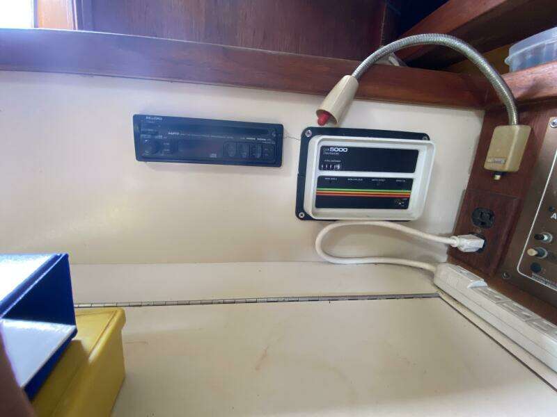 Rhapsody 34ft Catalina Yacht For Sale