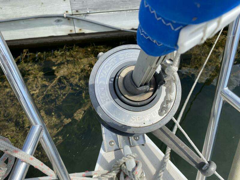 Rhapsody 34ft Catalina Yacht For Sale