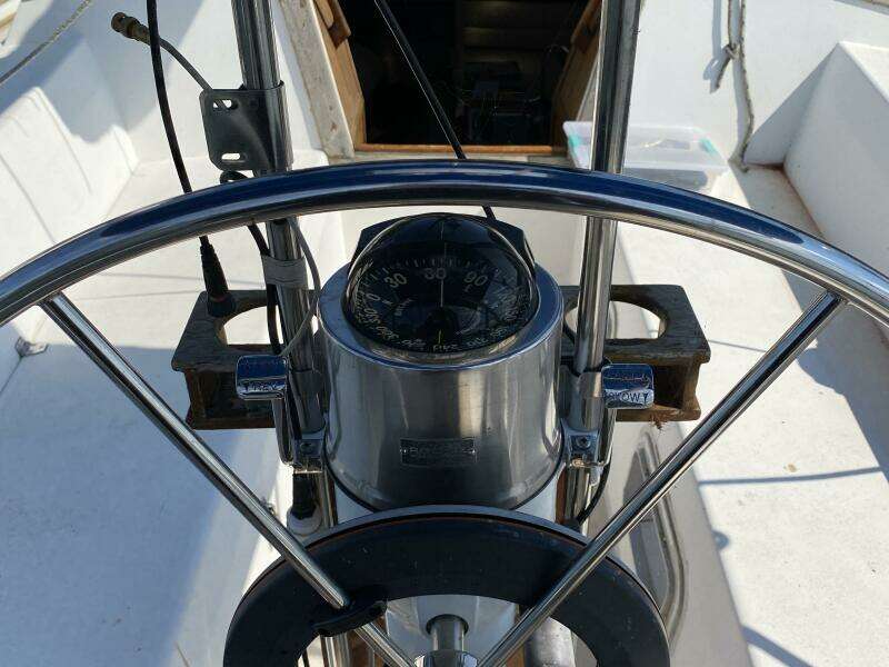 Rhapsody 34ft Catalina Yacht For Sale