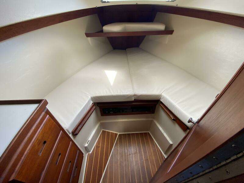 Rhapsody 34ft Catalina Yacht For Sale