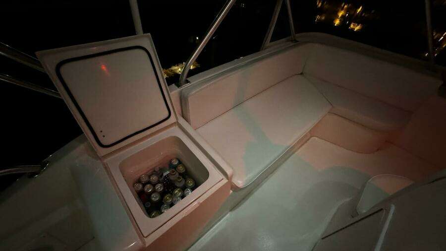 HAMMERTIME 48ft Cavileer Yacht For Sale