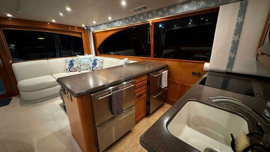 HAMMERTIME 48ft Cavileer Yacht For Sale