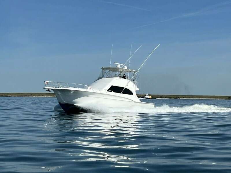 HAMMERTIME 48ft Cavileer Yacht For Sale