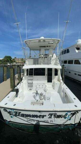 HAMMERTIME 48ft Cavileer Yacht For Sale