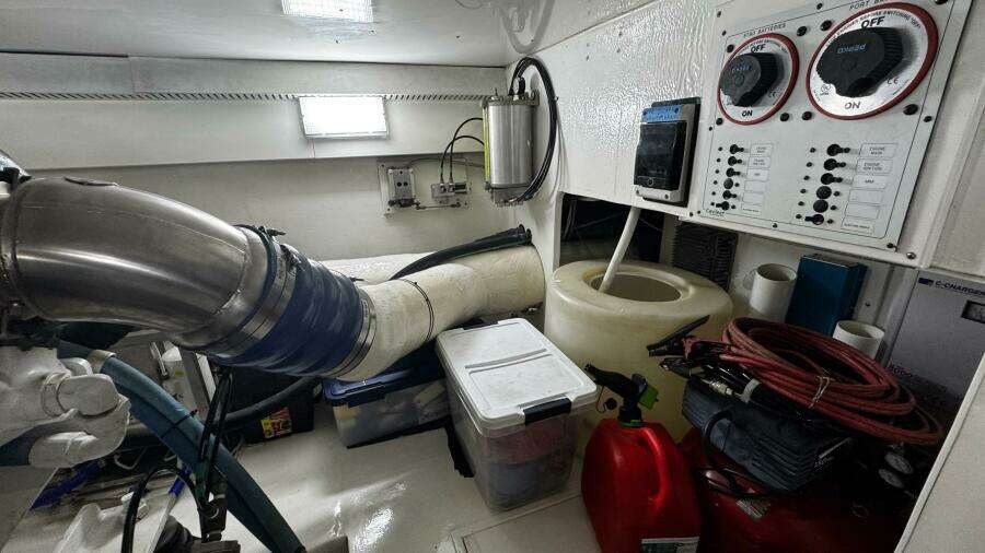 HAMMERTIME 48ft Cavileer Yacht For Sale