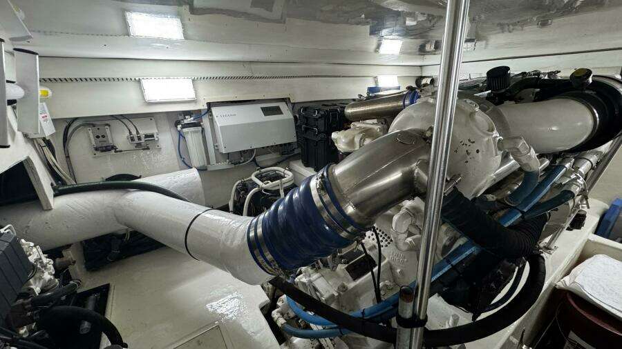 HAMMERTIME 48ft Cavileer Yacht For Sale
