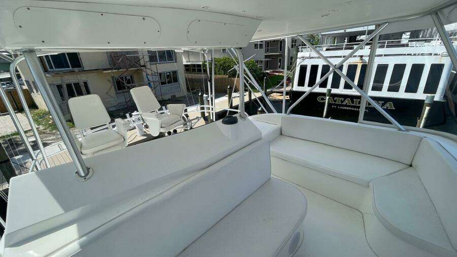 HAMMERTIME 48ft Cavileer Yacht For Sale