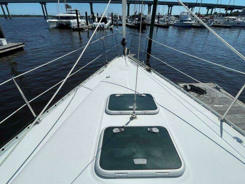 36ft Beneteau Yacht For Sale
