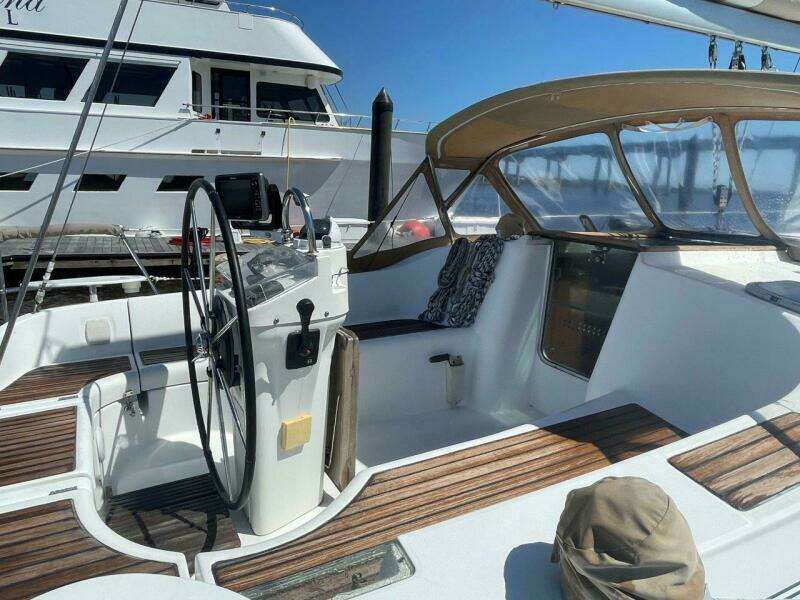 36ft Beneteau Yacht For Sale