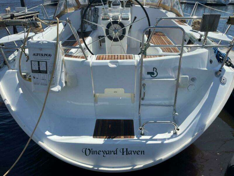 36ft Beneteau Yacht For Sale