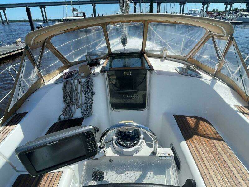 36ft Beneteau Yacht For Sale