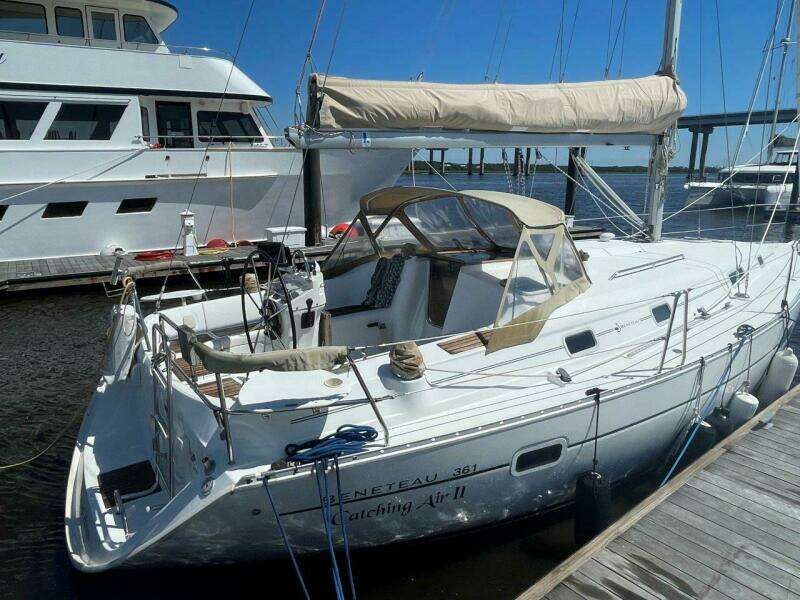 36ft Beneteau Yacht For Sale