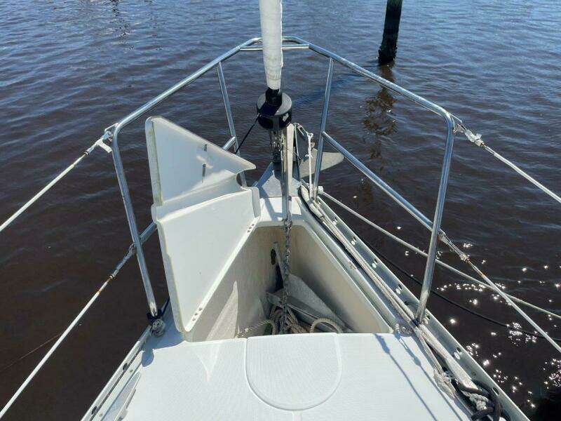 36ft Beneteau Yacht For Sale