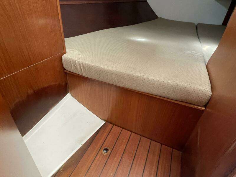 Aft Cabin