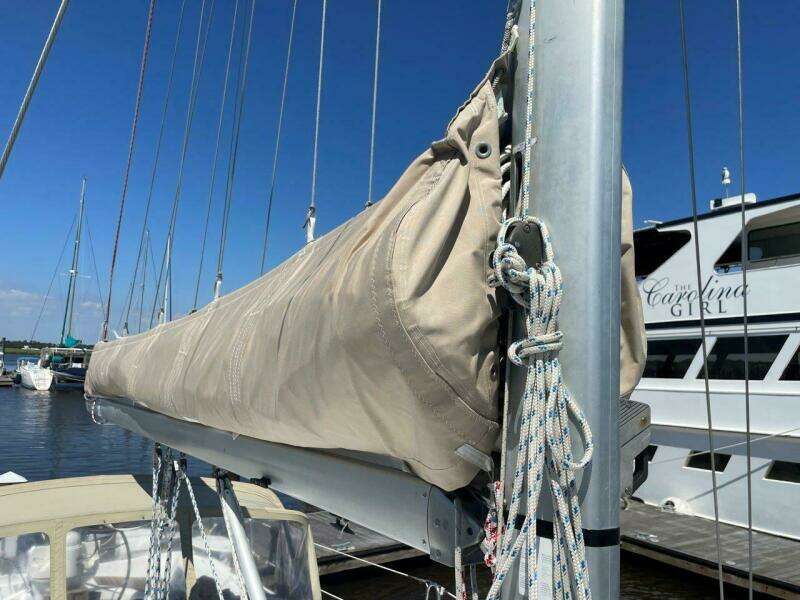 36ft Beneteau Yacht For Sale