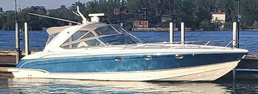 Adventure Capital 40ft Formula Yacht For Sale