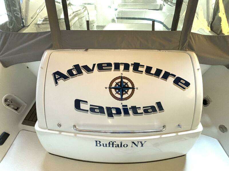 Adventure Capital 40ft Formula Yacht For Sale