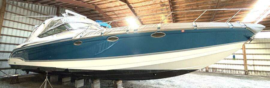 Adventure Capital 40ft Formula Yacht For Sale