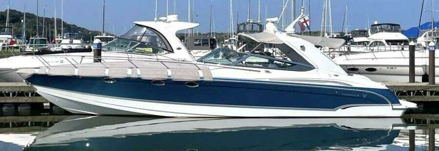 Adventure Capital 40ft Formula Yacht For Sale