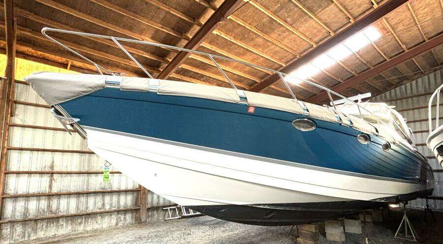 Adventure Capital 40ft Formula Yacht For Sale