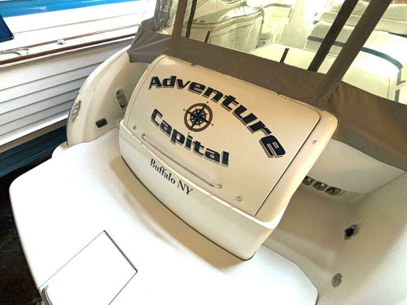 Adventure Capital 40ft Formula Yacht For Sale