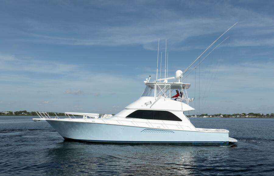 Viking 54 No Worries II - Profile