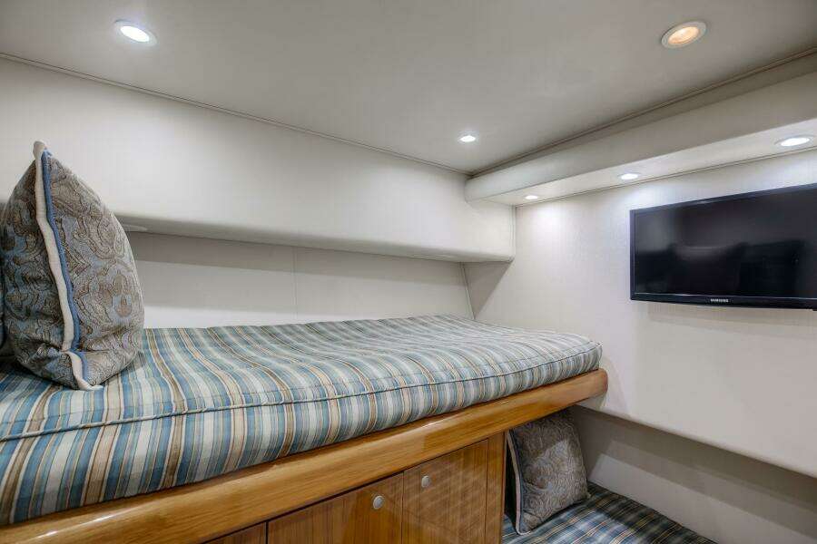 Viking 54 No Worries II - Stateroom