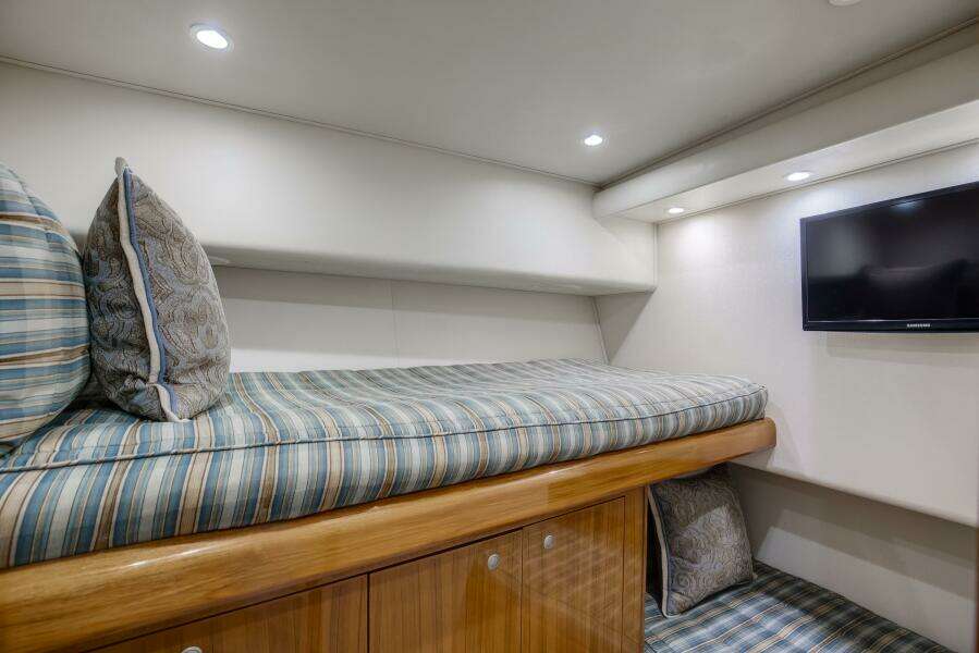 Viking 54 No Worries II - Stateroom