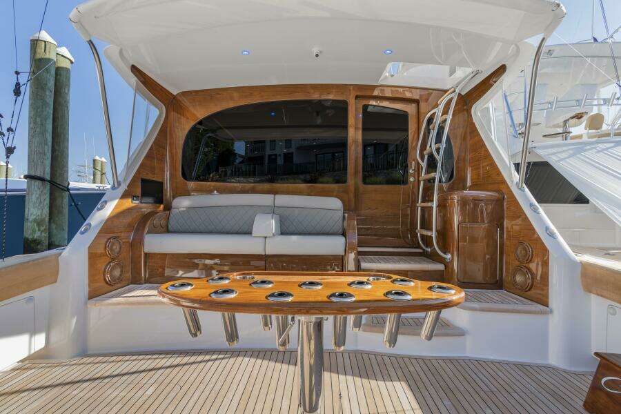 Champ 58ft Viking Yacht For Sale