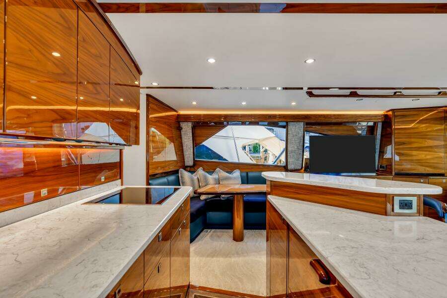 Champ 58ft Viking Yacht For Sale