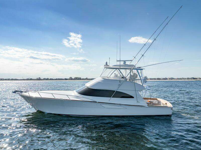 Champ 58ft Viking Yacht For Sale