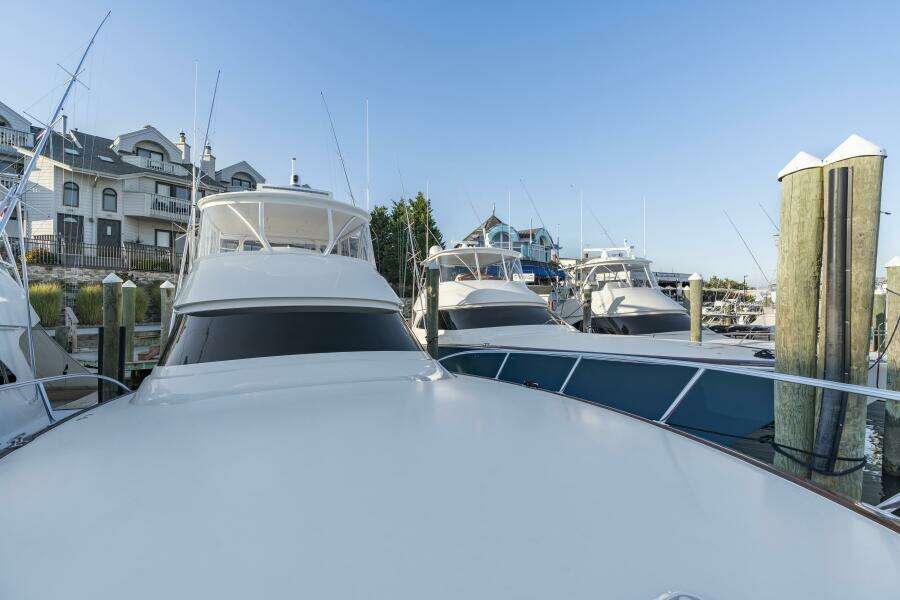 Champ 58ft Viking Yacht For Sale