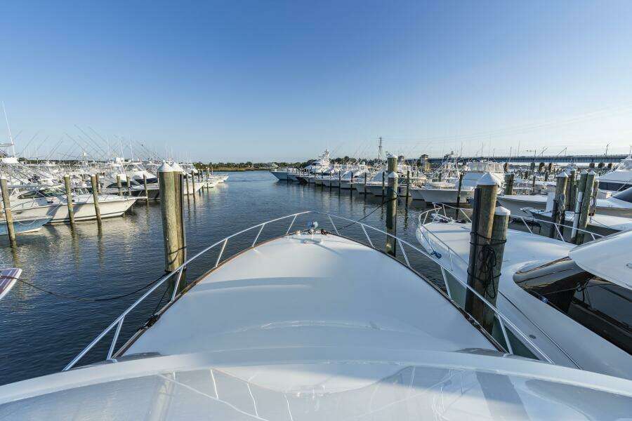 Champ 58ft Viking Yacht For Sale