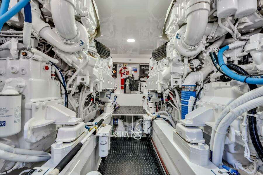 Champ 58ft Viking Yacht For Sale