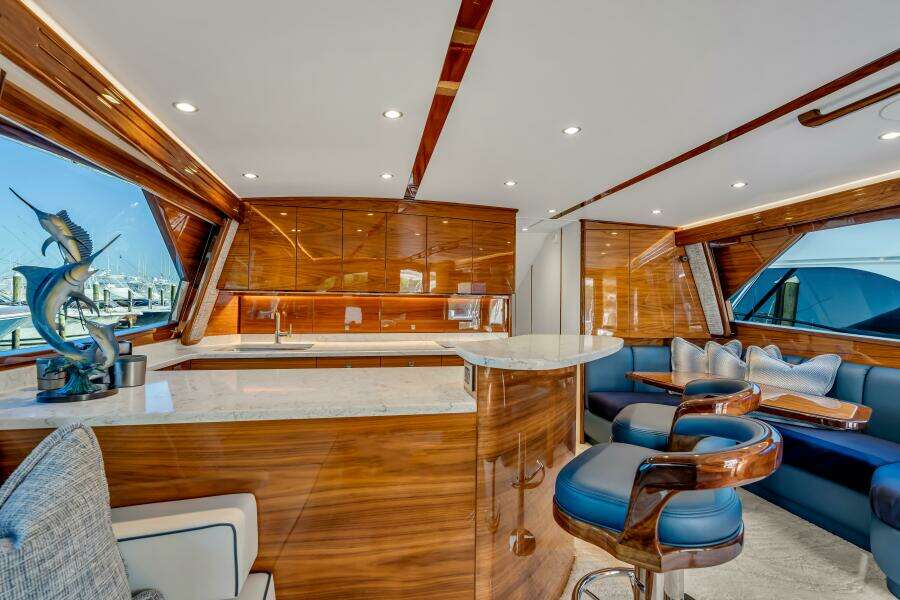 Champ 58ft Viking Yacht For Sale