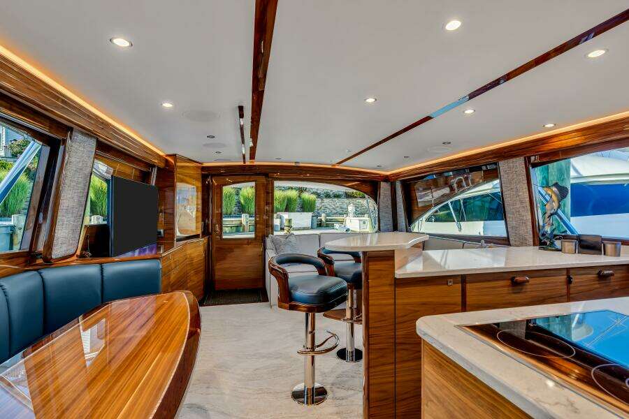Champ 58ft Viking Yacht For Sale
