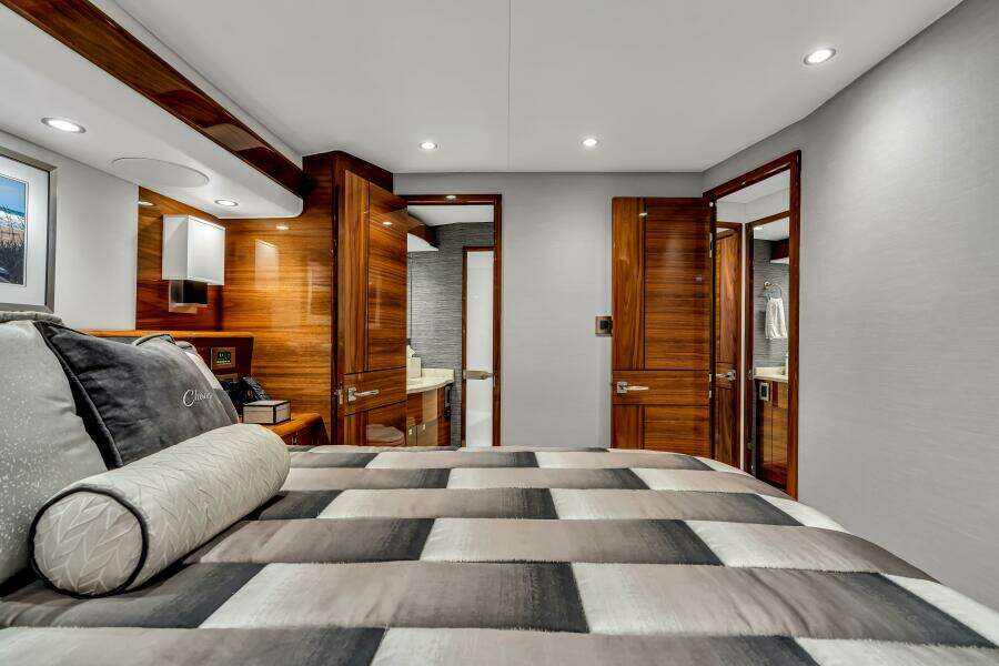 Champ 58ft Viking Yacht For Sale