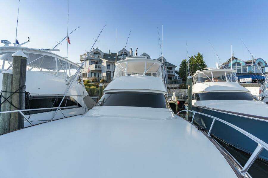 Champ 58ft Viking Yacht For Sale