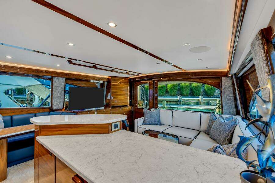 Champ 58ft Viking Yacht For Sale