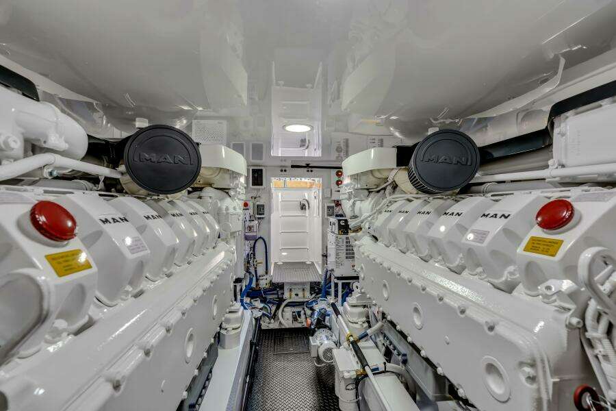 Champ 58ft Viking Yacht For Sale